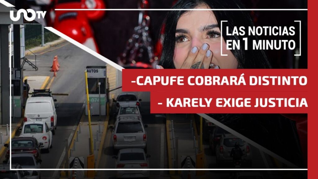 Noticias de hoy en un minuto hasta las 13:00 horas. Foto: Cuartoscuro/Getty