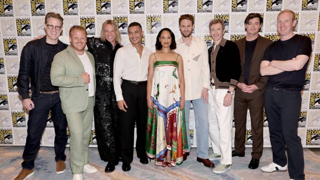 “The Lord of the Rings: The Rings of Power”, revela el primer tráiler de su temporada 3 en la San Diego Comic-Con