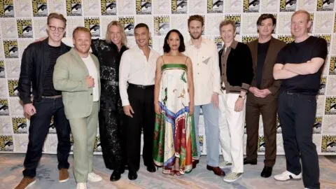 “The Lord of the Rings: The Rings of Power”, revela el primer tráiler de su temporada 3 en la San Diego Comic-Con