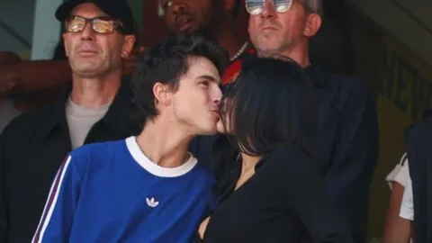 Tom Cruise, Timothée Chalamet, Kylie Jenner y más famosos en la final del Mundial 2026