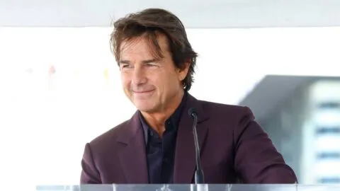 Tom Cruise luce “irreconocible” y comparte adelanto de su aparición en la final del Mundial 2026
