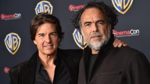 ¡Irreconocible! Tom Cruise protagoniza "Digger", la nueva película de Alejandro González Iñárritu