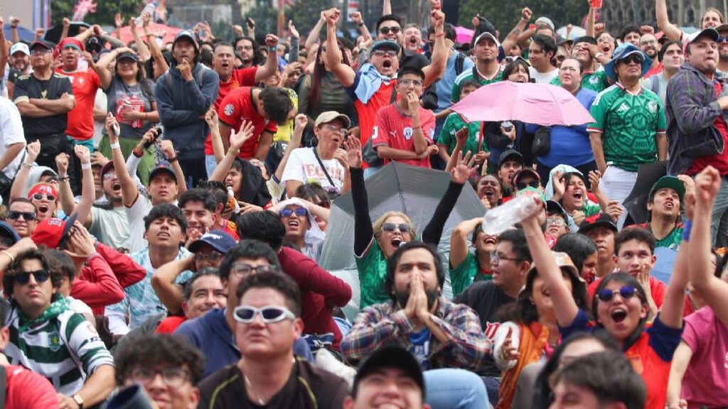 Toma precauciones: estas son las protestas y actividades mundialistas en CDMX este 7 de julio
