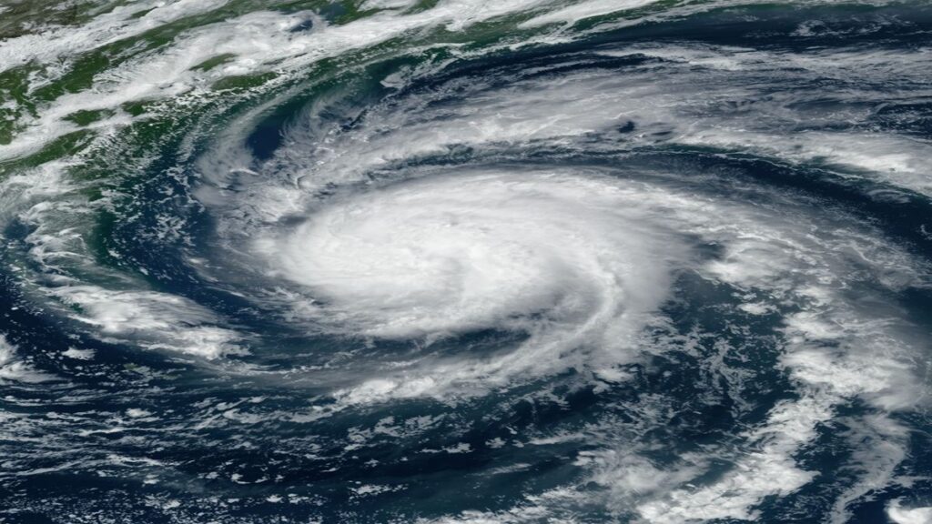 Tormenta tropical