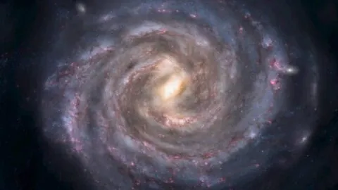 ¿Azúcar en el espacio? Científicos descubren una extraña molécula en la Vía Láctea