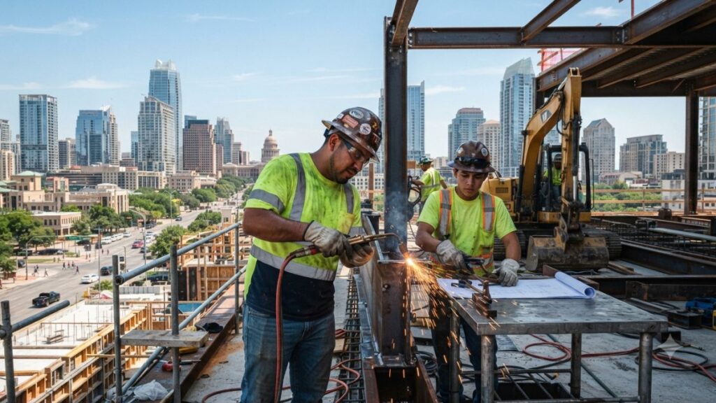 No todos los inmigrantes pueden trabajar para el gobierno de Texas. Aunque muchos puestos públicos están abiertos a personas con autorización para trabajar en Estados Unidos