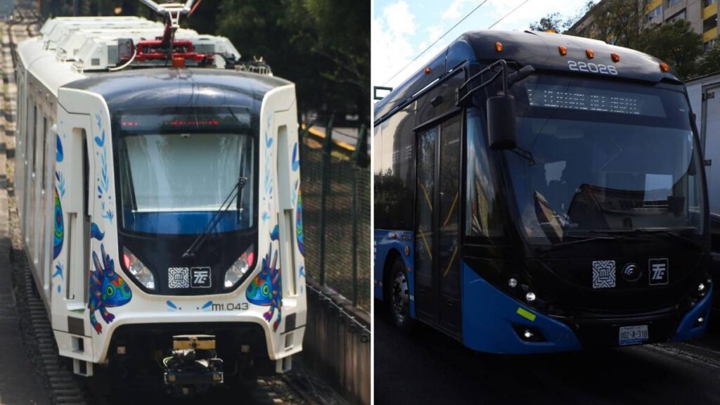 La CDMX aseguró que el Tren Ligero, Trolebuses, Metro, Metrobús y RTP operarán con servicios especiales para el México vs Inglaterra.