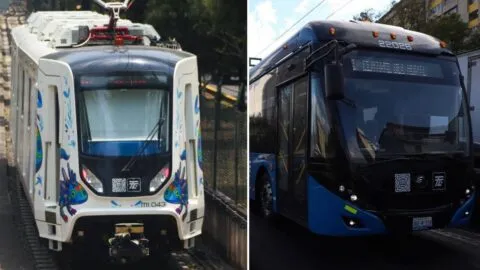 “Llegarán sin contratiempos”: CDMX garantiza transporte público para el México vs. Inglaterra