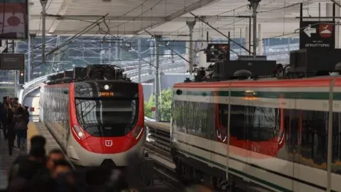 ¿Cómo van las obras del Tren Interurbano Querétaro-Irapuato?