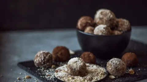Cómo preparar trufas de Oreo fáciles con solo tres ingredientes sin horno