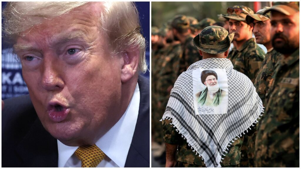 Donald Trump dio por terminada la tregua de paz con Irán tras bombardeos en el estrecho de Ormuz