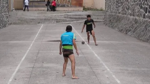 Ulama: el juego de pelota de 3,500 años que sigue vivo en la Ciudad de México