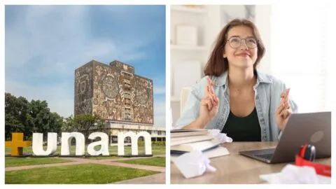Examen de la UNAM: uso de celulares y suplantación de identidad, entre las trampas que se detectaron