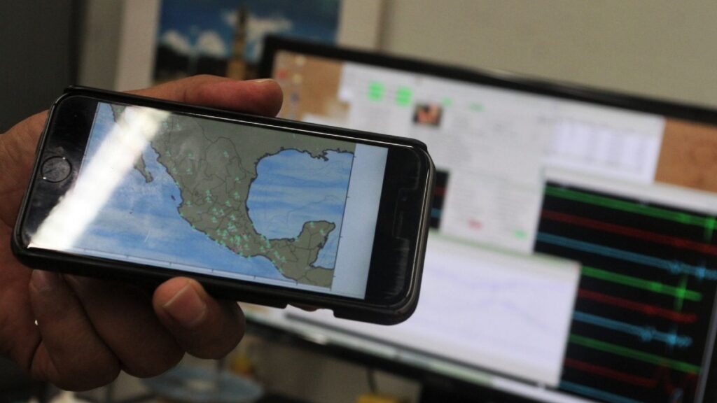 UNAM ampliará la red que monitorea sismos; habrá 58 nuevas estaciones en el país