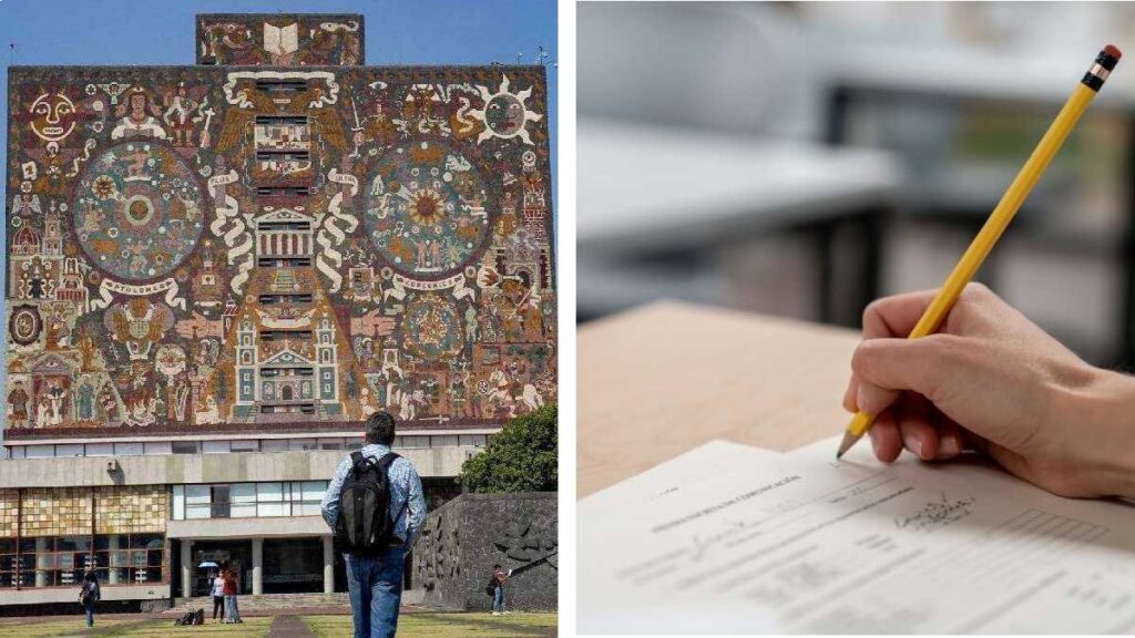 UNAM aplicará examen de control para ingreso a licenciatura 2026-2027; casi 22 mil aspirantes serán convocados