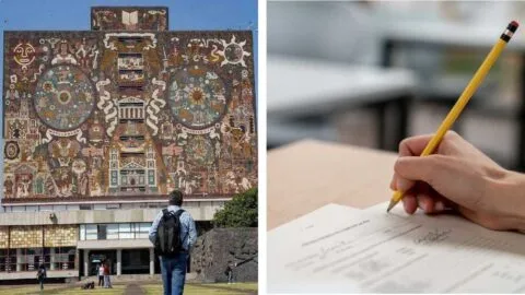 UNAM aplicará examen de control para ingreso a licenciatura 2026-2027; nuevo resultado definirá lugares
