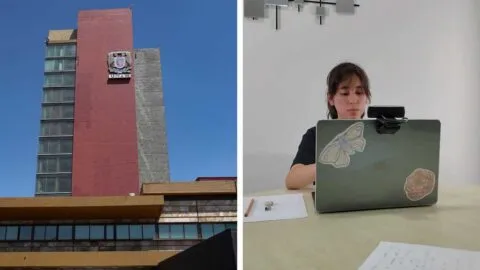 UNAM abre revisión de su examen de admisión tras sospechas en resultados