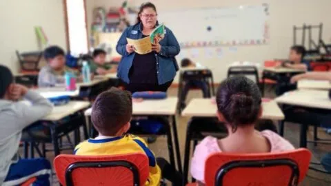 ¿Tienes hijos en primaria? Guanajuato entregará útiles escolares y mochilas gratis para el ciclo escolar 2026-2027