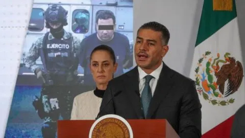 ¿Quién es Francisco Álvarez, hijo del “R1” y señalado como expareja de Valeria Márquez, influencer asesinada en Jalisco?