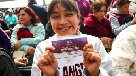 Vales Mercomuna en la CDMX: requisitos para registrarse y dónde son válidos