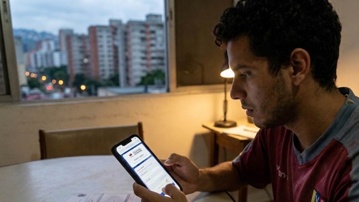 Venezolanos sin pasaporte pueden volver a su país con un "documento de viaje".