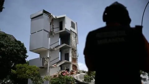 ¿Volvió a temblar en Venezuela?: reportan un nuevo sismo en Caracas tras los terremotos