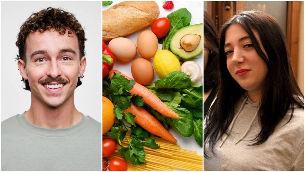 Las verduras se procesan diferente en cada género