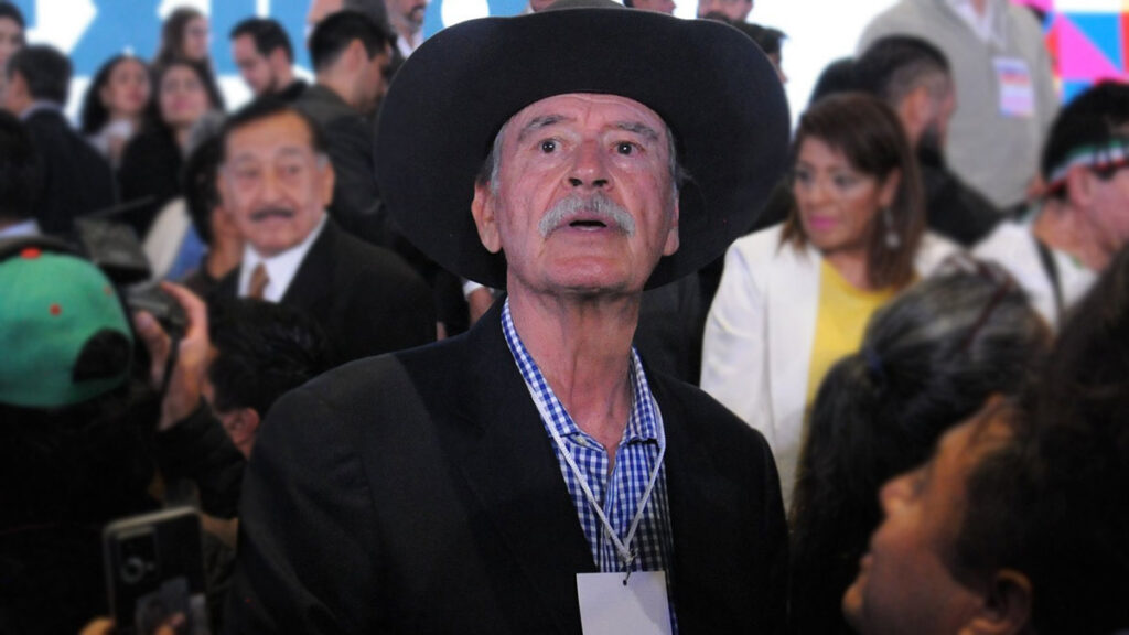 Vicente Fox Quesada