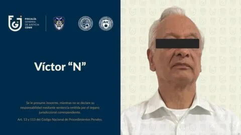 La detención de Víctor Rodríguez Padilla podría deberse a factores políticos