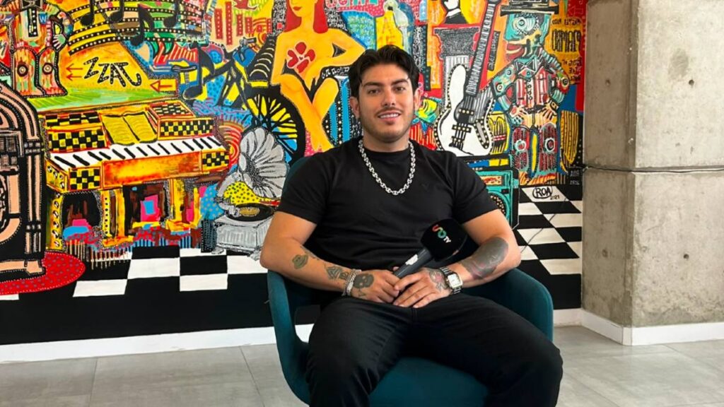 Víctor Rivera rompe moldes con “Sí señor” y apuesta por nuevos sonidos