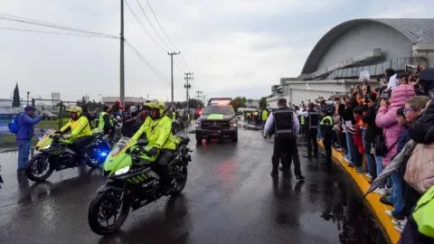 Video exhibe a policías presuntamente robando a otros agentes en CDMX; SSC se pronuncia