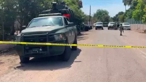 Sinaloa registra jornada violenta con siete asesinatos en Culiacán y Mazatlán