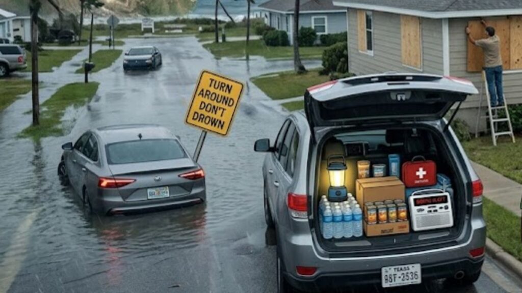 Las autoridades recomiendan preparar un plan de emergencia, asegurar la vivienda y contar con suministros básicos antes del impacto de una tormenta tropical