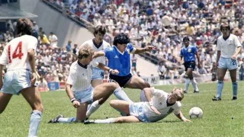 ¿Volverá a suceder? La derrota más dolorosa de Inglaterra fue en el Estadio Azteca