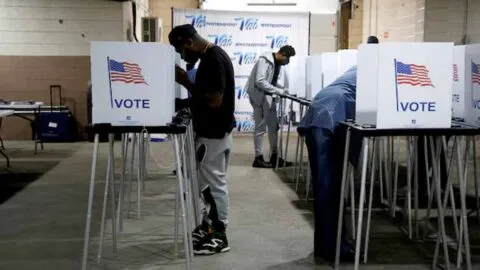 Demócratas acusan a Trump de intentar sembrar dudas sobre elección