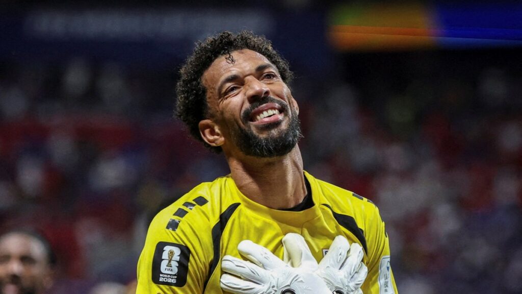 Vozinha, el héroe de Cabo Verde en el Mundial 2026, es el nuevo refuerzo de Colo Colo
