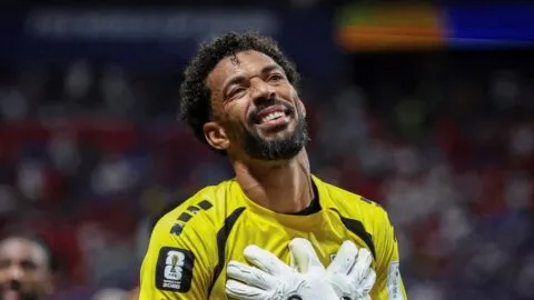 Vozinha, el héroe de Cabo Verde en el Mundial 2026, es el nuevo refuerzo de Colo Colo
