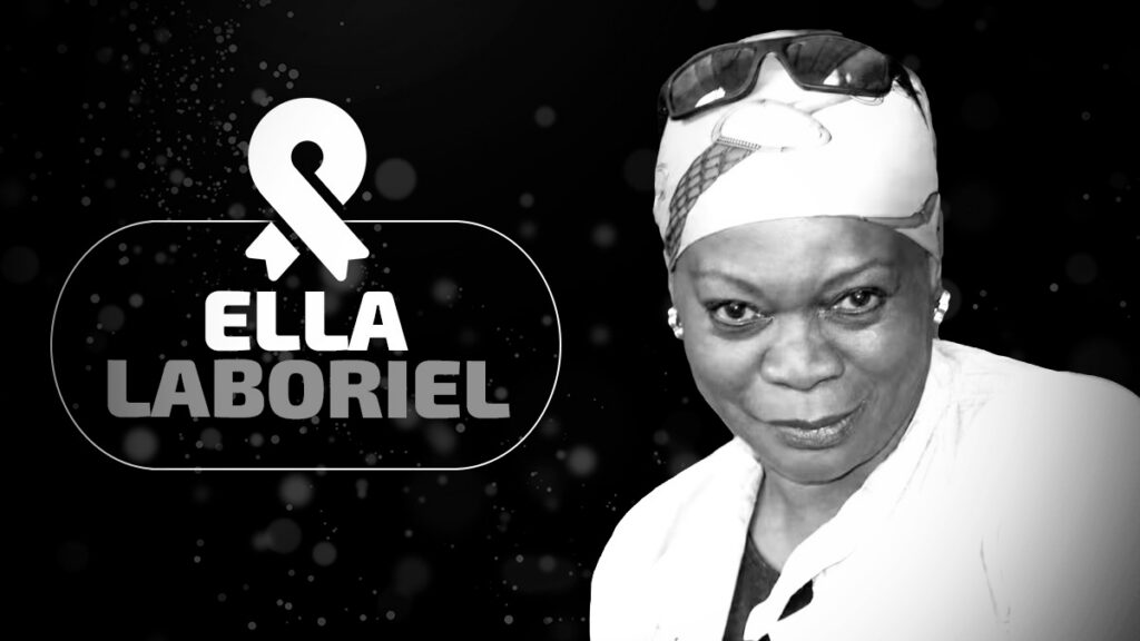 Muerte de Ella Laboriel