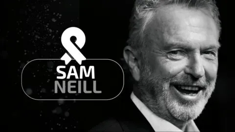 Fallece a los 71 años Sam Neill, actor protagonista de la saga Jurassic Park