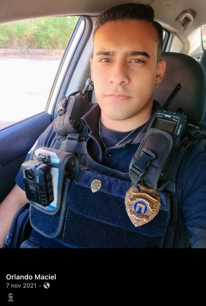 orlando maciel