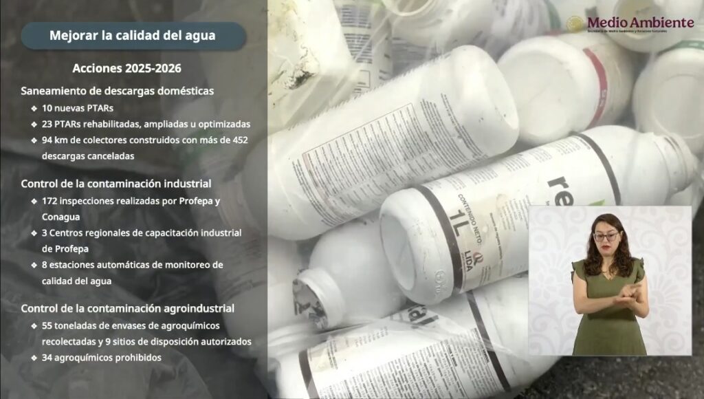 Captura de la Mañanera