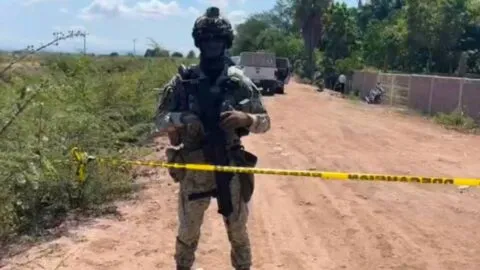 Sinaloa registra 5 homicidios en un día; entre las víctimas hay una mujer y localizan dos osamentas