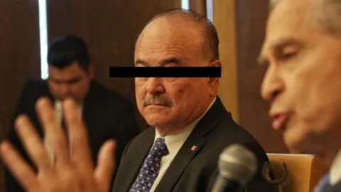 Detienen al exgobernador Ernesto Ruffo Appel; FGR lo acusa de contrabando de combustible
