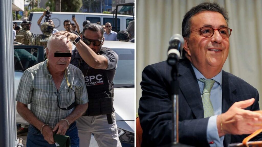 Hija de Ruffo Appel confirma a Uno TV que Gómez-Mont defenderá a su padre.