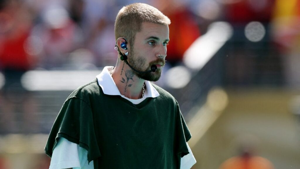 Justin Bieber en el Mundial 2026