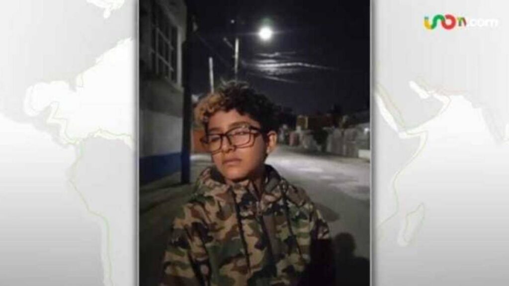 Familia de Jeshua Cisneros exige avances en la investigación
