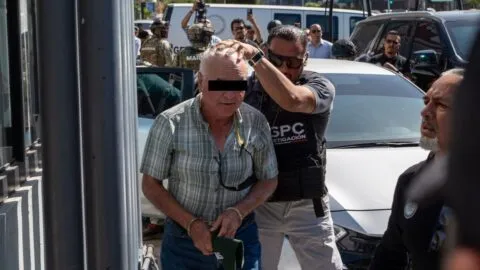 Vinculan a proceso a Ernesto Ruffo Appel por huachicol fiscal