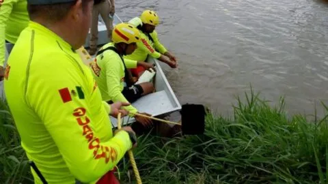 Rescatan cuerpos de cuatro jóvenes que fueron arrastrados por la corriente de los ríos Ameca y Mascota