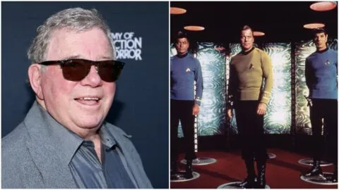 William Shatner, actor de "Viaje a las Estrellas", y su hija revelan que recibieron diagnóstico de cáncer en fase 4