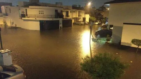 ¿Vives por ahí? Identifican 89 zonas de riesgo por inundaciones en 26 municipios de Guanajuato